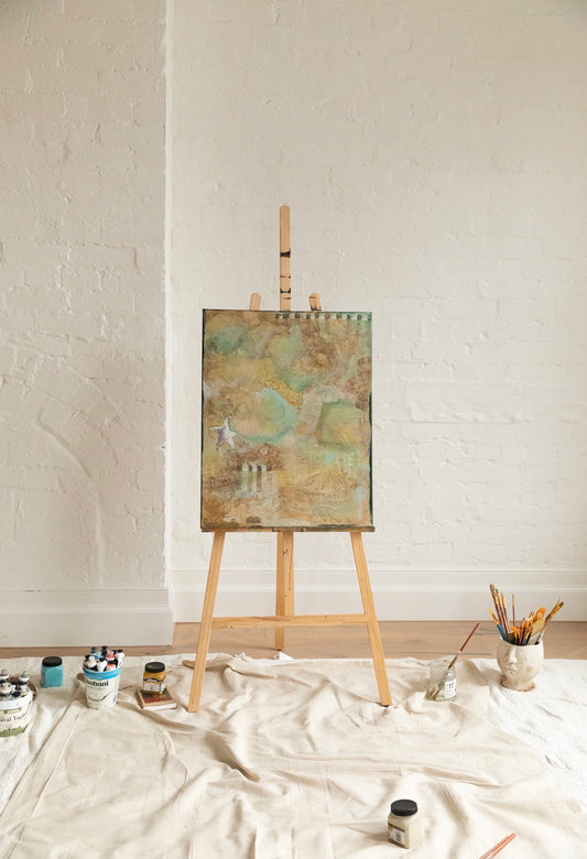 Backyard maps