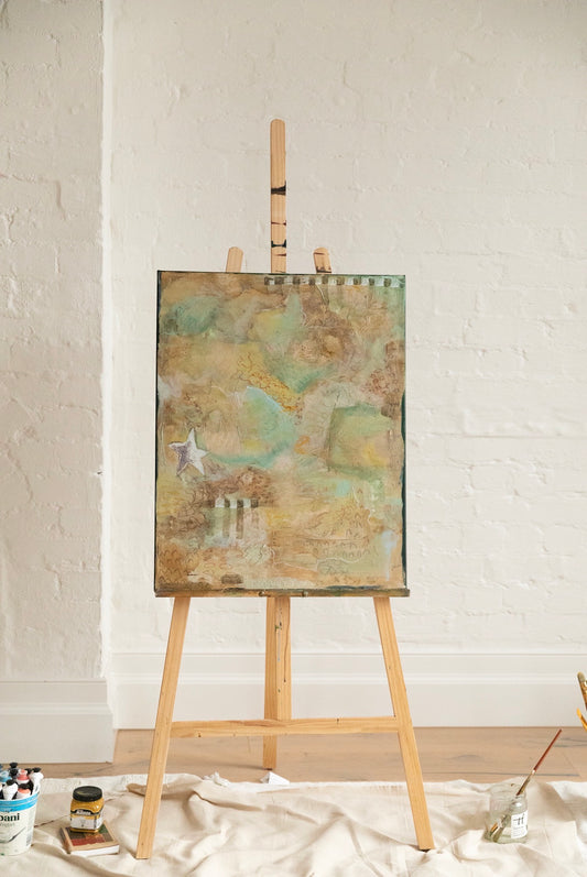 Backyard maps
